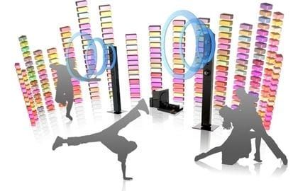 Home Cinéma (STHA-1160M) 
Multimédia Bluetooth -MP3 /USB