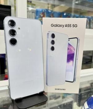 Samsung A55 5G
8GB RAM / 128GB