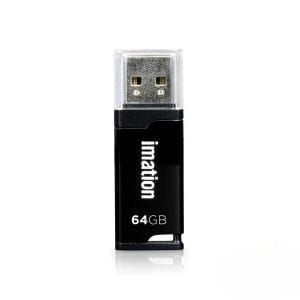 Clé USB 64Go
Stockage rapide et universel