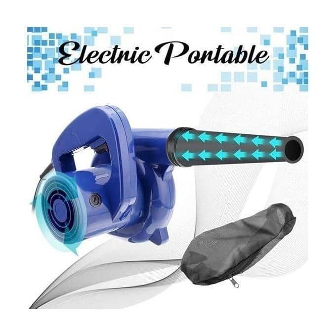 ROBOT Souffleur Electrique
TOPLINK Soufleur/Aspirateur Electrique Bleu