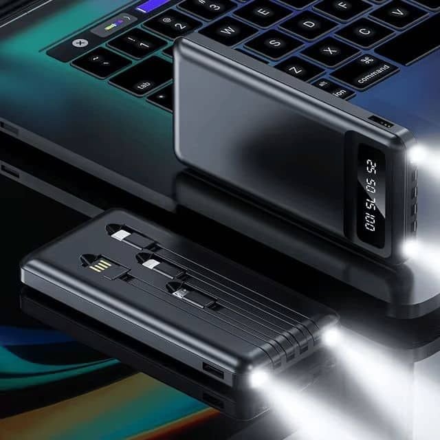 Powerbank 10000mah
Rapide