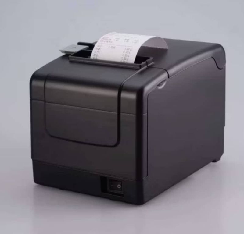 imprimante de reçus thermique
80 MM 5 EN 1