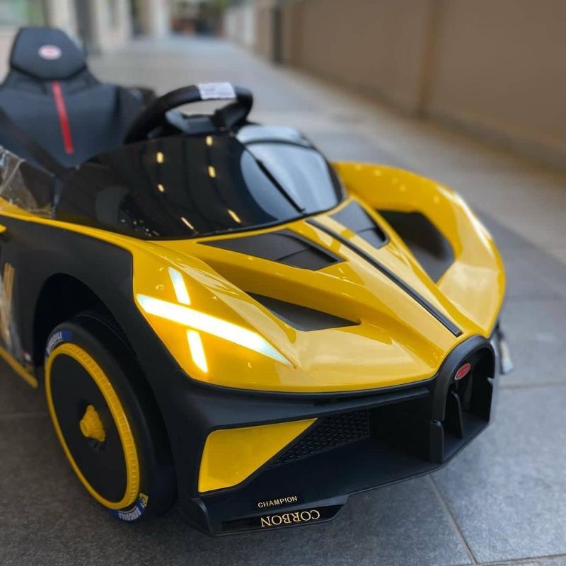 VOITURE ÉLECTRIQUE RECHARGEABLE
Tout Térrain