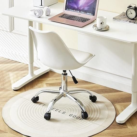 SIEGE DE BUREAU
BLANC ET NOIR