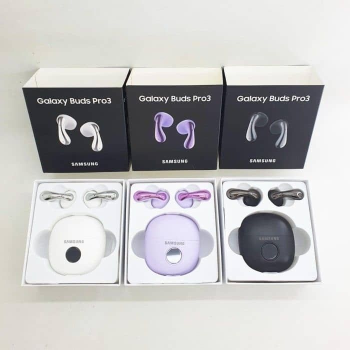 Écouteurs Galaxy Buds Pro 3
ORIGINAL