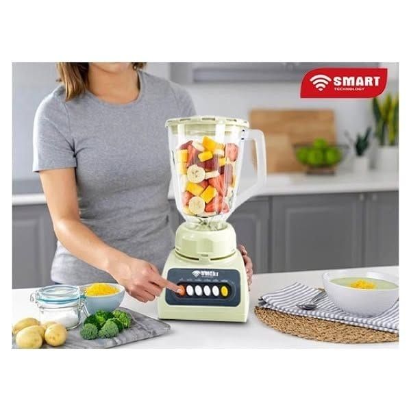 MIXEUR 2 EN 1
SMART TECHNOLOGY