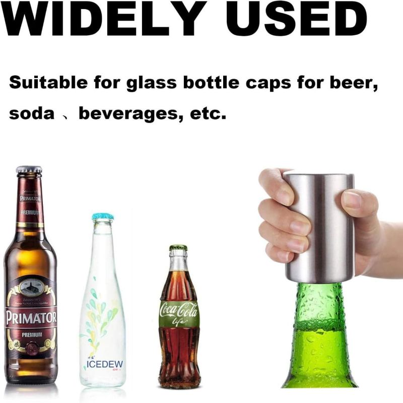 Décapsuleur Magnétique
ouvre-bouteille pour soda, accessoires de cuisine