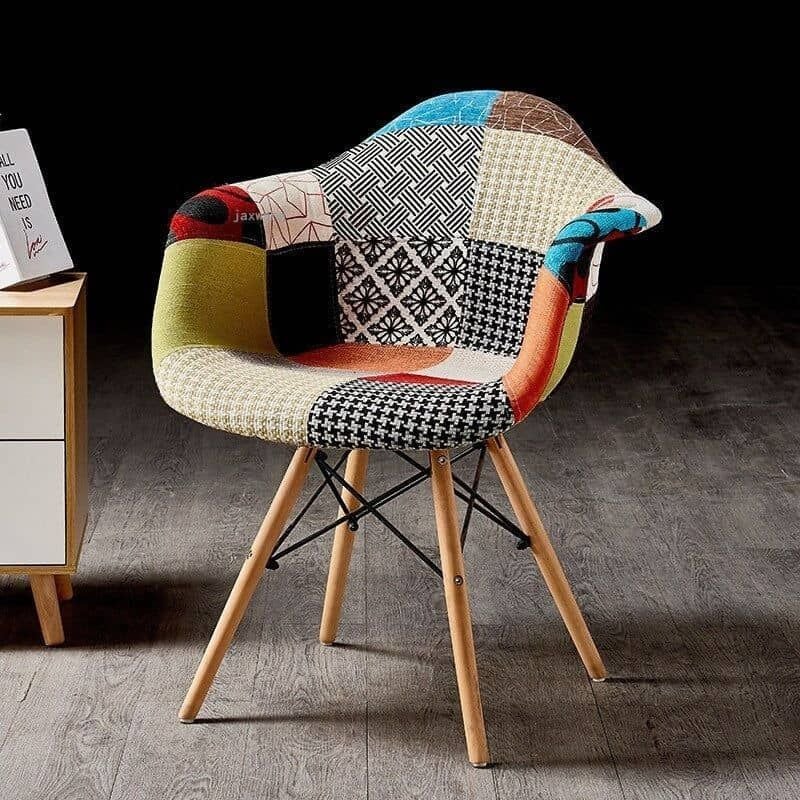 Fauteuil en Tissu
Gardenia Fantasy Multicolore