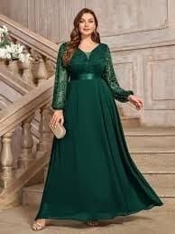 Robe de soirée longue
Soirée Assuré