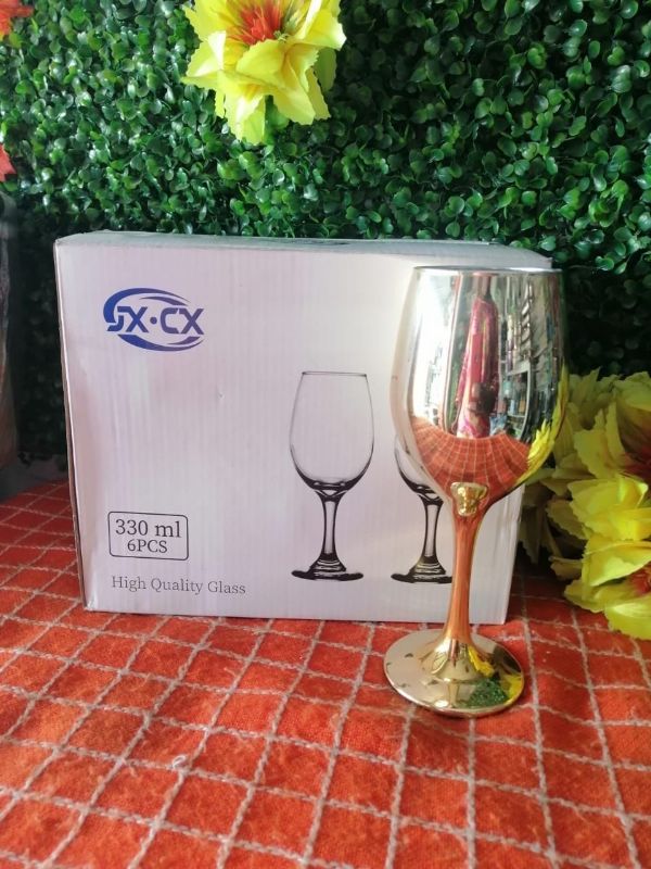 CARTON DE COUPE DE MARQUE DE 6 VERRES
BOIRE A LAISE