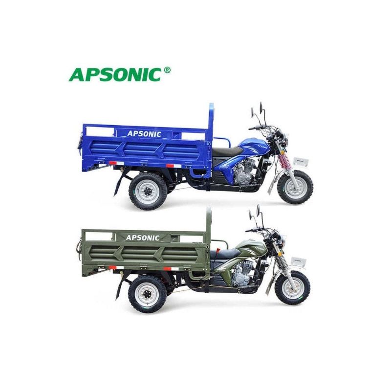 Apsonic Tricycle 150ZH-20-A SPORT
3 roues 150cc Cargo