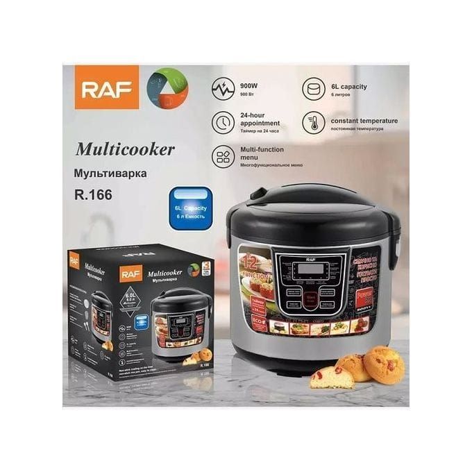 Un multi cuiseur de riz multifonctionnel