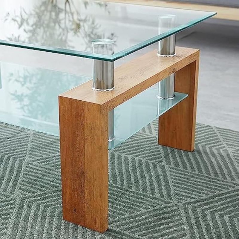 TABLE CENTRALE VITREE
Pour la maison