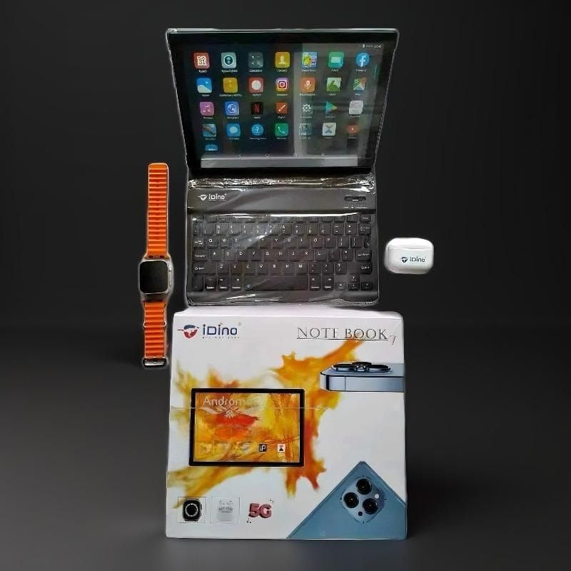 Idino Tablette NoteBook 7 8/512
02 cartes SIM 5G
