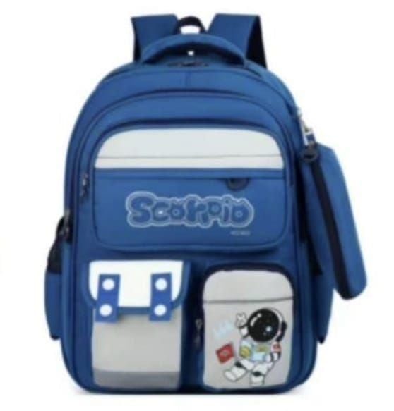 SACS A DOS
POUR ECOLE