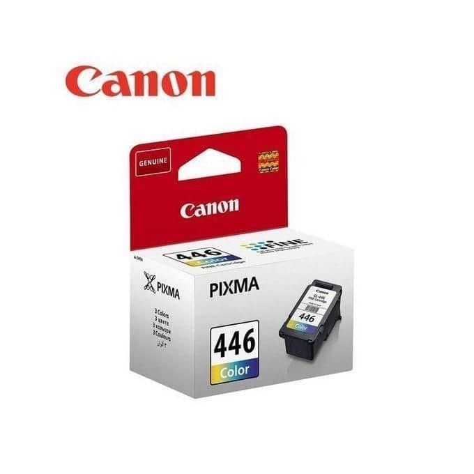 Canon Cartouche D'encre 445 Noir
+ 446 Couleur