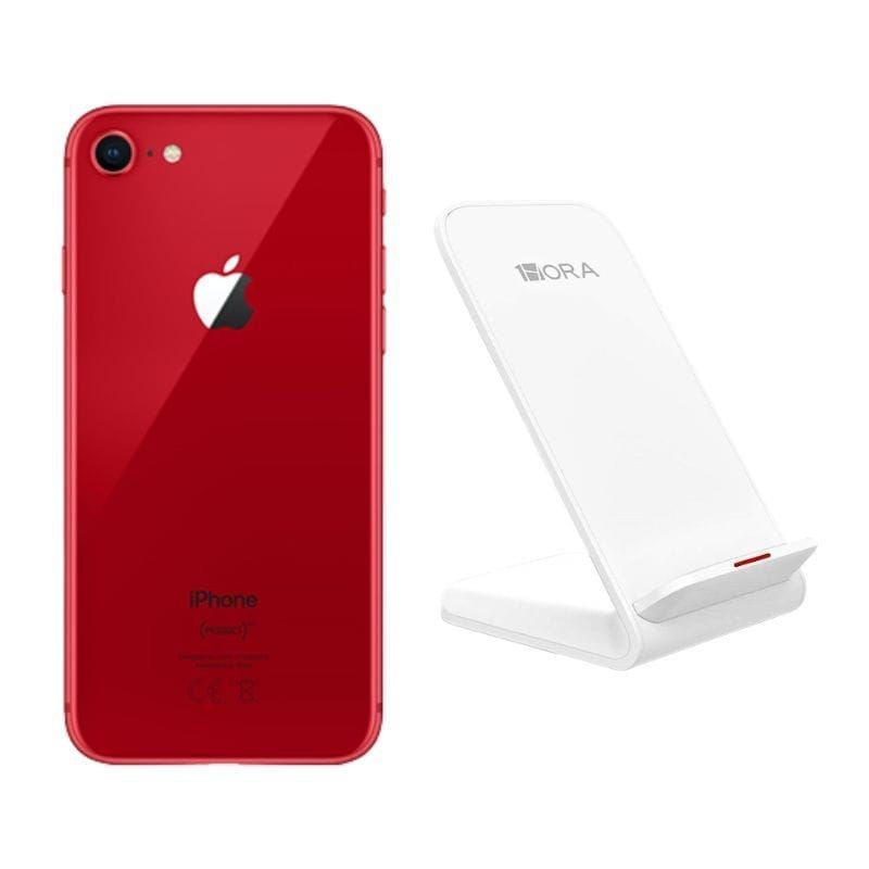 Apple IPhone XR- 6.1"
3Go RAM- 64 Go ROM- IOS 12