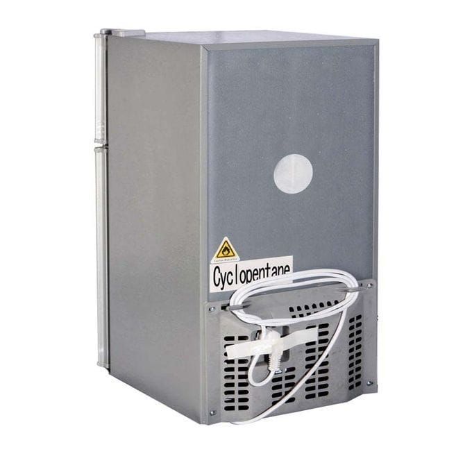 Nasco Réfrigérateur Double Portes
Nasf2-110fl - 86 Litres Net / R600a
Garantie : 06 Mois