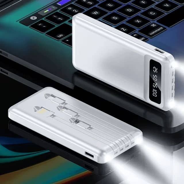 Powerbank 10000mah
Rapide