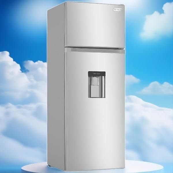 SMART TECHNOLOGY Réfrigérateur 2 Battants
STR-300WH - 230L - Gris