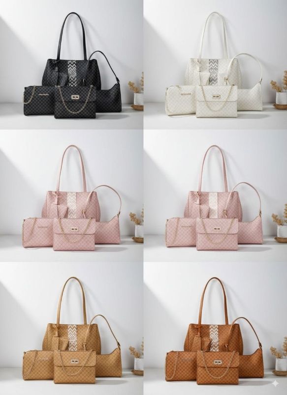 Ensemble sac 4 en 1
Pour femme