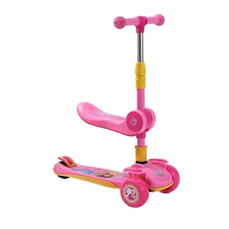 Trottinette pour Enfants Trois Roues
Pédale pied scooter
