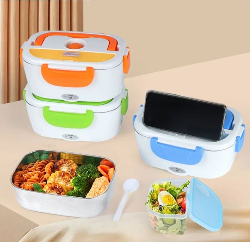 Lunch électrique 2 en 1