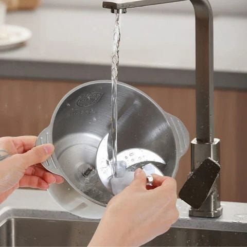 Mixeur - Hachoir Electrique 3L 
Pour Viande - Foutou - Graine – Légume