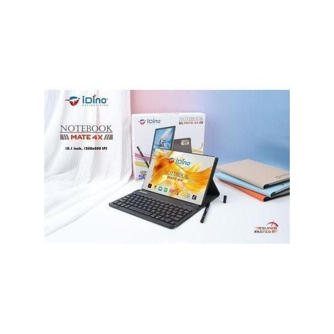 Notebook Mate 4 X
Idino Tablette