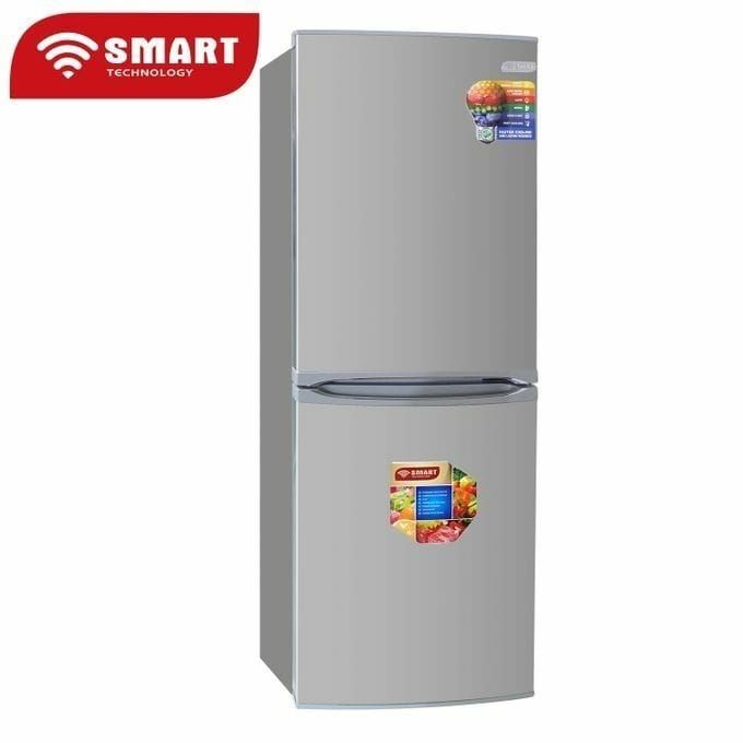 SMART TECHNOLOGY Réfrigérateur Combiné
STCB-277H - 186 L - Gris