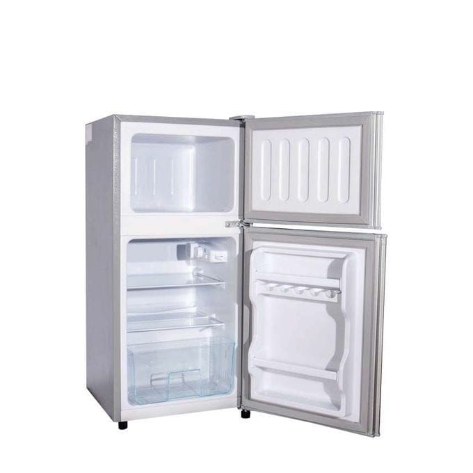 Nasco Réfrigérateur Double Portes
Nasf2-110fl - 86 Litres Net / R600a
Garantie : 06 Mois