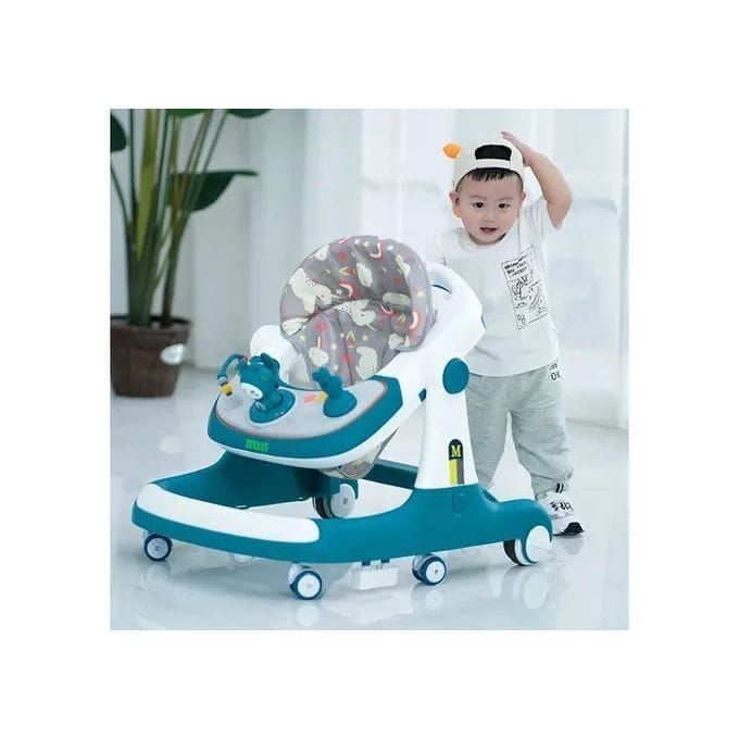 Marche Bébé Classique 3 En 1
Avec tablette de jeux riche et multicolore