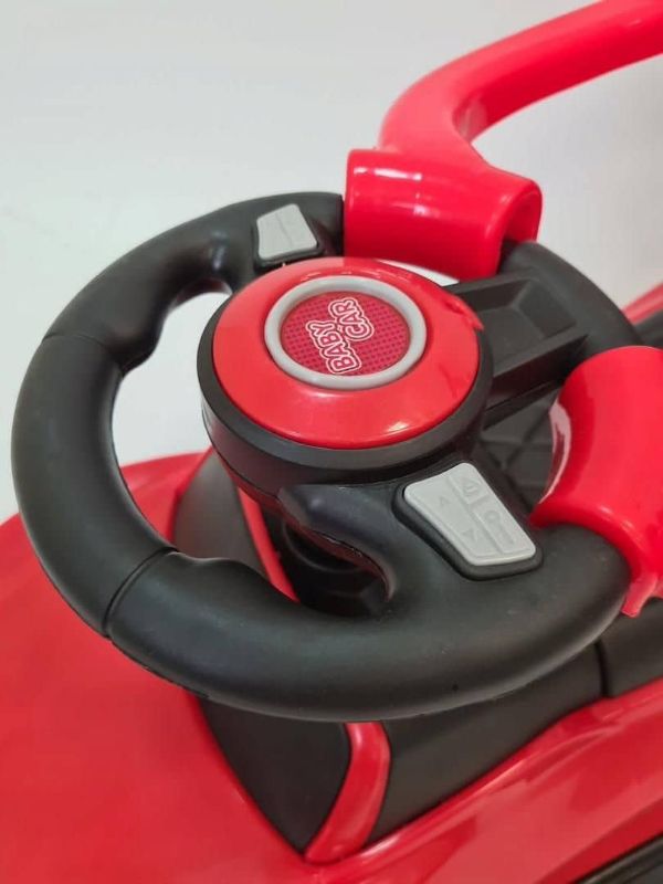 TRICYCLE ÉLECTRIQUE AVEC PILES POUR ENFANT
Tout Terrain jusqu'à 3 ans
.Enfant de 1 à 3 ans