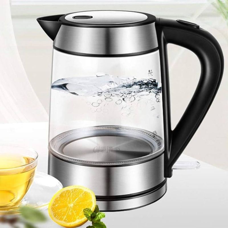 BLOUOIRE ÉLECTRIQUE SMART
En Verre