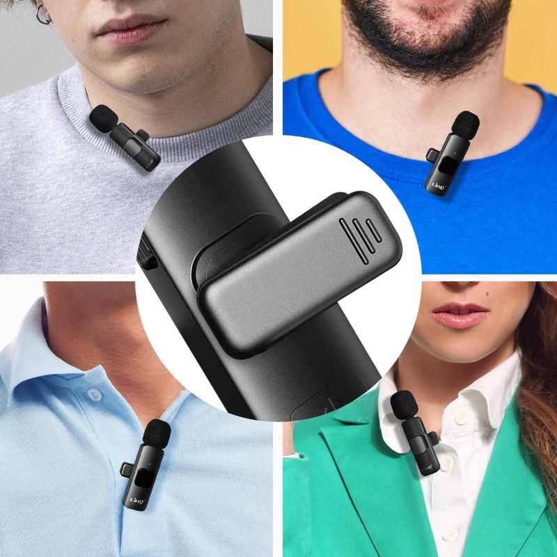 MICRO CRAVATE
TRES BON POUR LA VOIE OFF