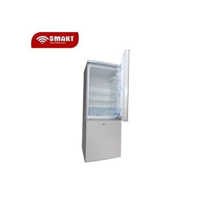 SMART TECHNOLOGY Réfrigérateur Combiné
STCB-185H - 136 L - Argent
