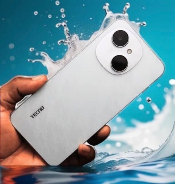 Tecno Téléphone Android Pop 9
6 GB - 64 GB - 5000Mah - 13Mpx - Android 14