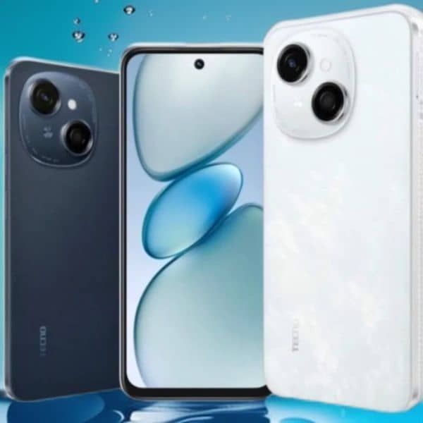 Tecno Téléphone Android Pop 9
6 GB - 64 GB - 5000Mah - 13Mpx - Android 14