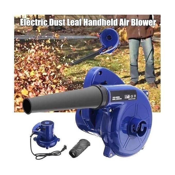 ROBOT Souffleur Electrique
TOPLINK Soufleur/Aspirateur Electrique Bleu