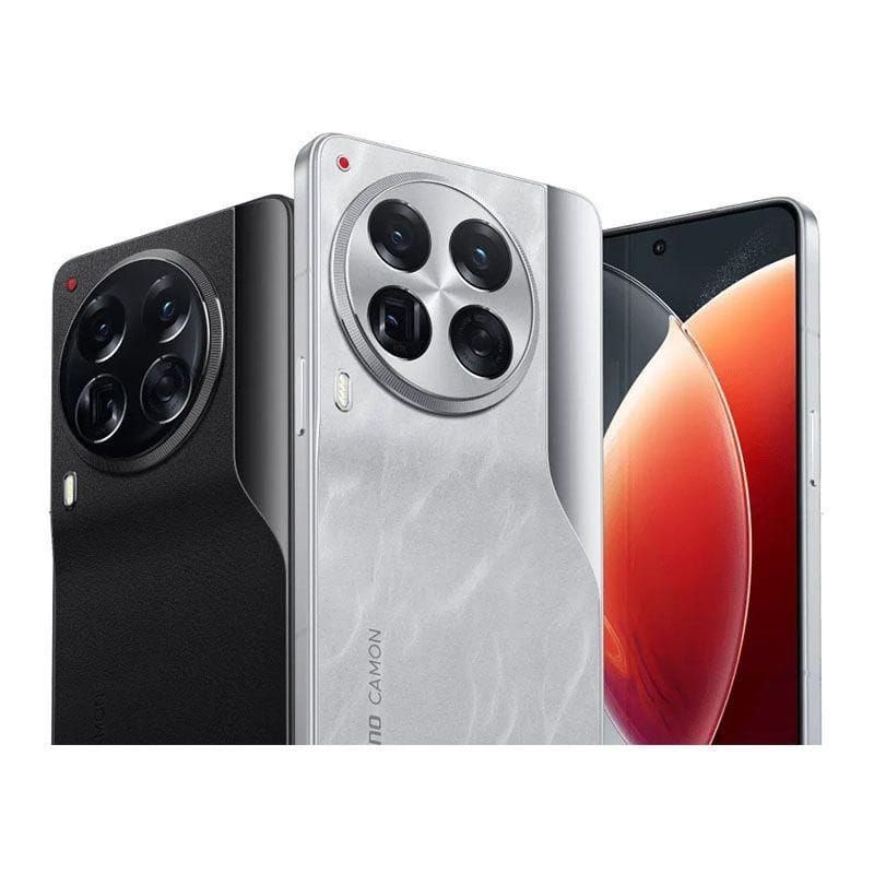 Tecno CAMON 30 4G
256GB - (8+8)GB RAM
