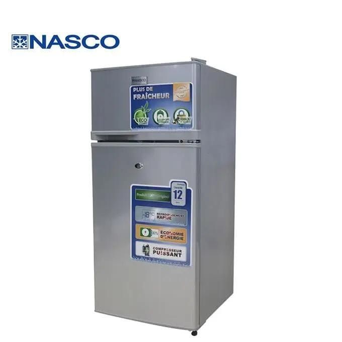 NASCO REFRIGERATEUR DEUX PORTES 
90 LT – KNASF2-109