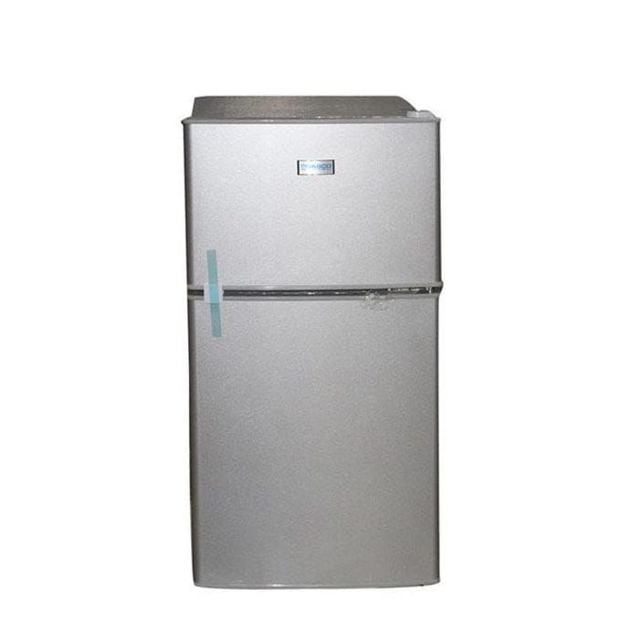 Nasco Réfrigérateur Double Portes
Nasf2-110fl - 86 Litres Net / R600a
Garantie : 06 Mois