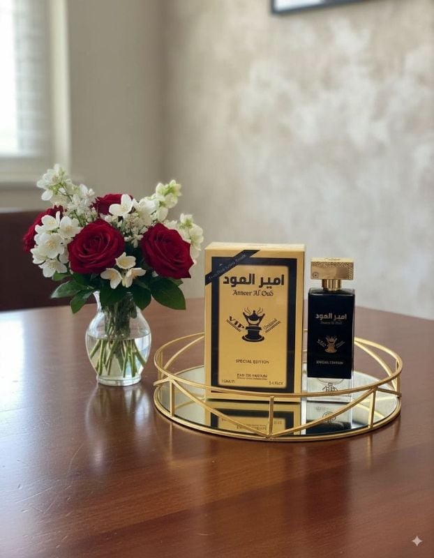 KIT DE 3 PARFUM Ameer Al Oud VIP EN 1
ORIGINAL
