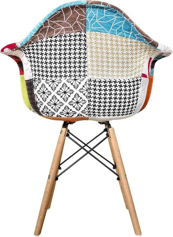 Fauteuil en Tissu
Gardenia Fantasy Multicolore