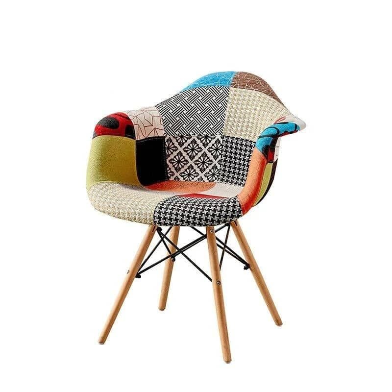 Fauteuil en Tissu
Gardenia Fantasy Multicolore