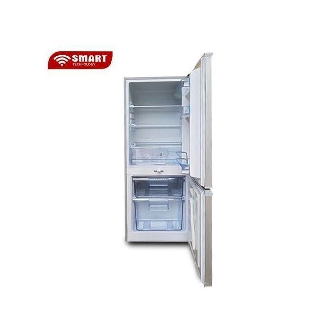SMART TECHNOLOGY Réfrigérateur Combiné
STCB-185H - 136 L - Argent