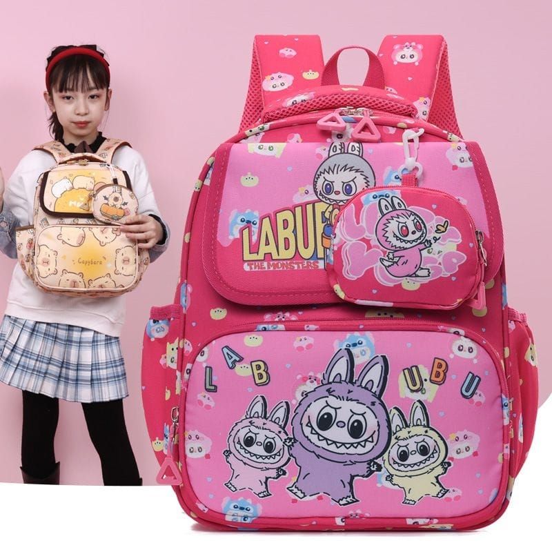 Un sac à dos enfant
Top école