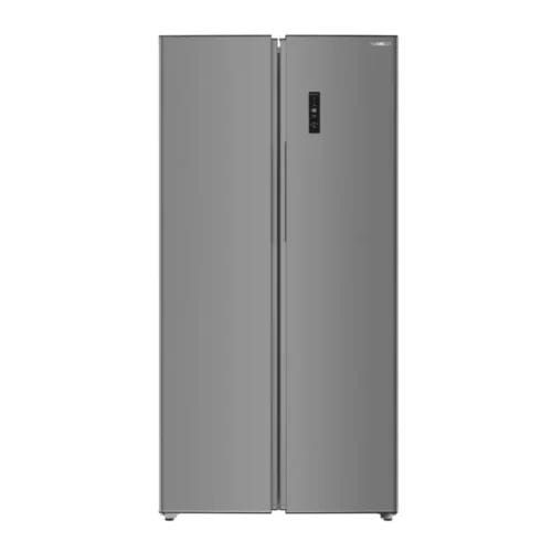 NASCO REFRIGERATEUR AMERICAIN DEUX PORTES
400 LT GRIS FONCE- FAST COOLING - SNASF2-62
Garantie : 06 Mois