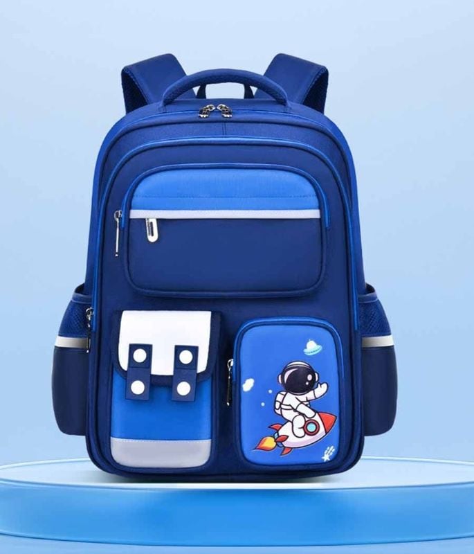 SACS A DOS
POUR ECOLE