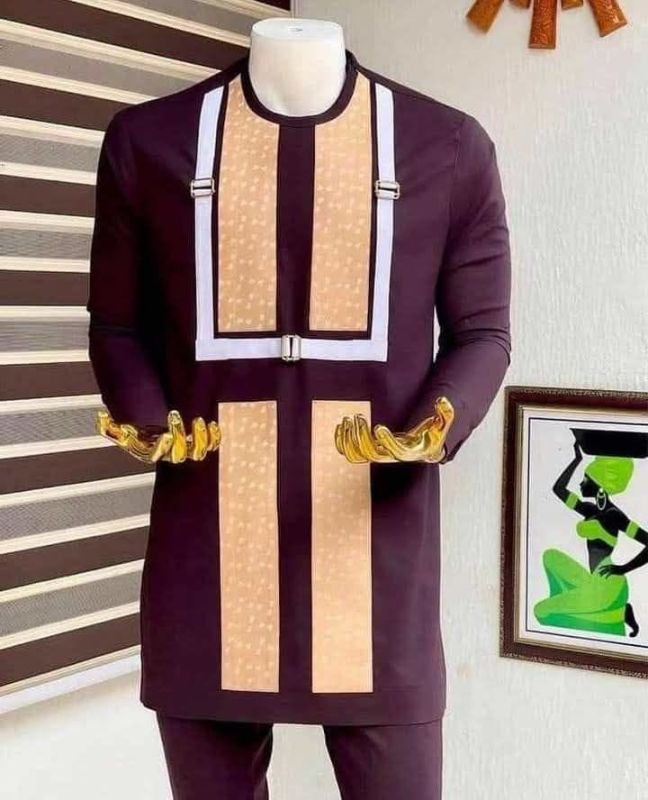 TUNIQUE HOMME
COMPLET